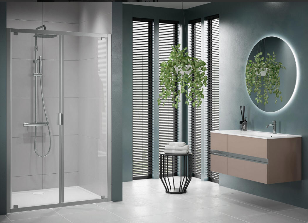 Novellini | LUNES 2.0 Shower Enclosures